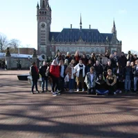 Peace Palace, The Hague (Feb 2018)