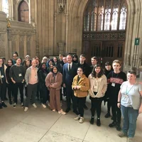 Politics Trip to Westminster Feb 2019 (13)