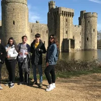 T&T (L2) Trip to Bodiam Castle-2