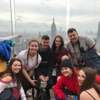 T&T,Geog,Env students in New York (Nov 2018) 2 (2)